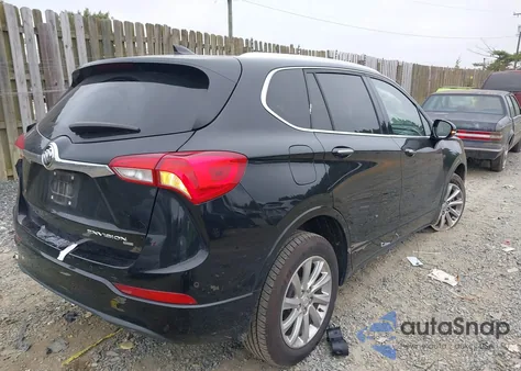 2020 Buick Envision Awd Essence из США, поврежденный, VIN LRBFX2SA9LD016944